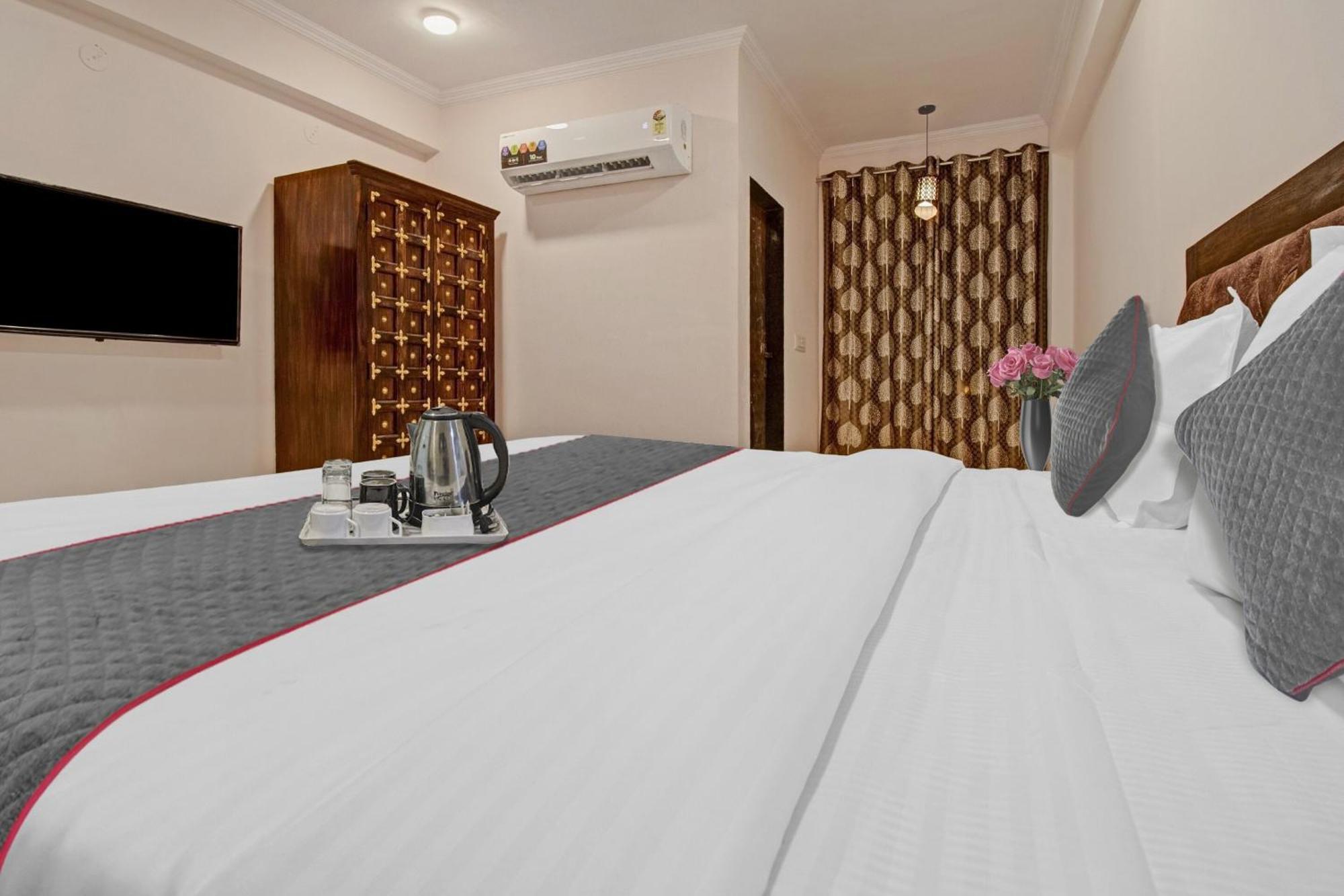Hotel O Jbs Jaipur Heritage المظهر الخارجي الصورة